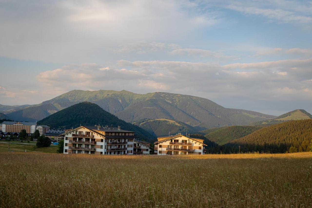 Panorama Apartman 44-C Donovaly Buitenkant foto