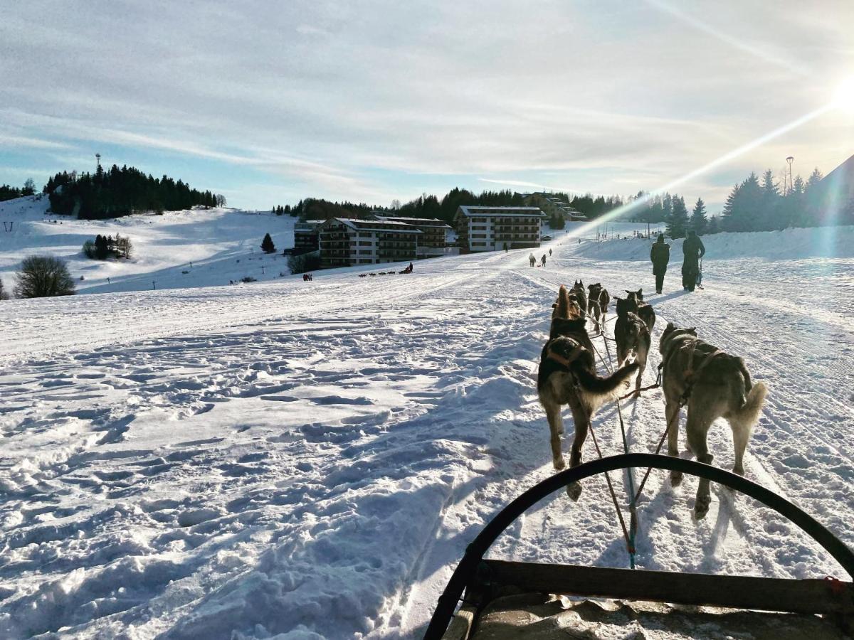 Panorama Apartman 44-C Donovaly Buitenkant foto